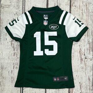 Brandon Marshall New York Jets Nike NFL Football On Field Jersey